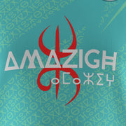 Het Amazigh-Turkoois